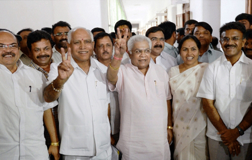 yeddyurappa- i